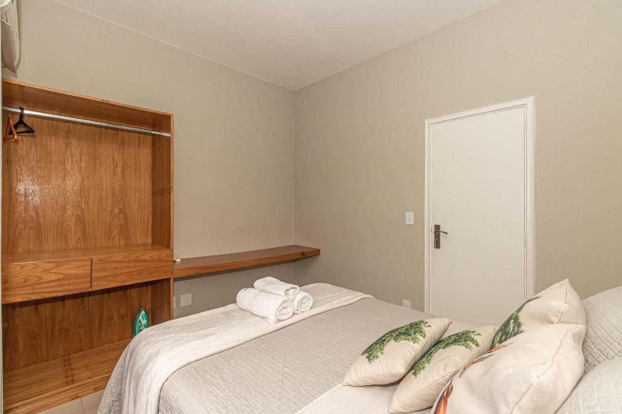 Rj01 Loft 200M Da Praia Posto 8 Arpoador ริโอเดจาเนโร ภายนอก รูปภาพ